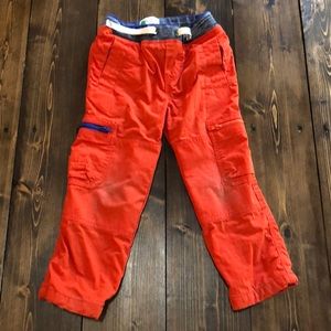 Mini boden boys pants size 4